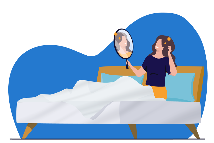 Beauty benefits of silk pillowcases